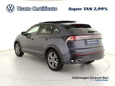 Volkswagen Taigo 1.0 tsi r-line 115cv Grigio usata Bari