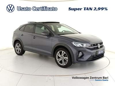 Volkswagen Taigo 1.0 tsi r-line 115cv Grigio usata Bari