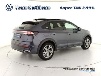 Volkswagen Taigo 1.0 tsi r-line 115cv Grigio usata Bari
