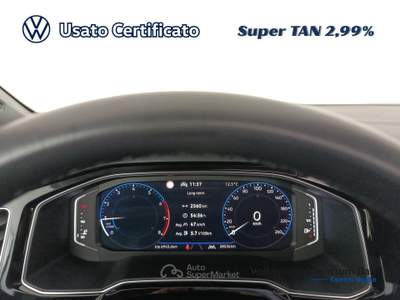 Volkswagen Taigo 1.0 tsi r-line 115cv Grigio usata Bari
