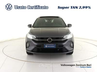 Volkswagen Taigo 1.0 tsi r-line 115cv Grigio usata Bari