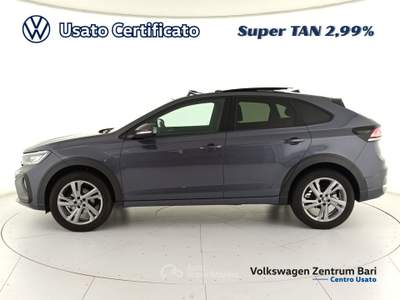 Volkswagen Taigo 1.0 tsi r-line 115cv Grigio usata Bari