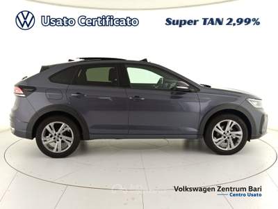 Volkswagen Taigo 1.0 tsi r-line 115cv Grigio usata Bari