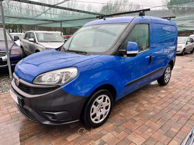 Fiat Doblò Fiat Doblò 1.4 Benzina/GPL usata Buttigliera Alta