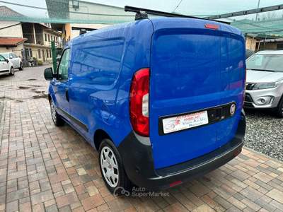 Fiat Doblò Fiat Doblò 1.4 Benzina/GPL usata Buttigliera Alta