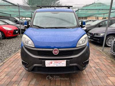 Fiat Doblò Fiat Doblò 1.4 Benzina/GPL usata Buttigliera Alta