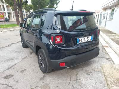 Jeep Renegade Jepp renegade 2.0 4x4 usata Mesagne