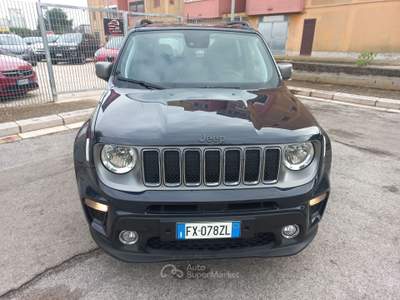 Jeep Renegade Jepp renegade 2.0 4x4 usata Mesagne