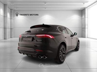 Maserati Grecale 2.0 MHEV GT AWD Auto Nero usata Padova
