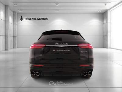 Maserati Grecale 2.0 MHEV GT AWD Auto Nero usata Padova
