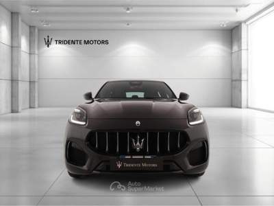 Maserati Grecale 2.0 MHEV GT AWD Auto Nero usata Padova