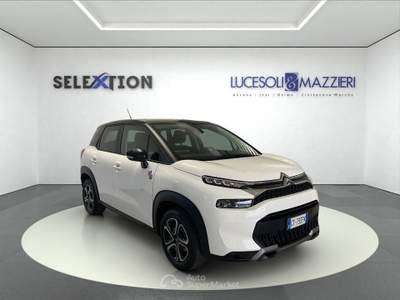 Citroen C3 Aircross  puretech 110 s&s - you Bianco usata Ancona