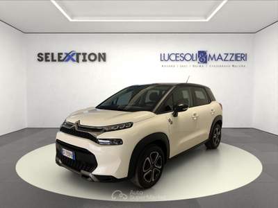 Citroen C3 Aircross  puretech 110 s&s - you Bianco usata Ancona
