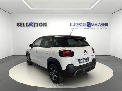 Citroen C3 Aircross  puretech 110 s&s - you Bianco usata Ancona