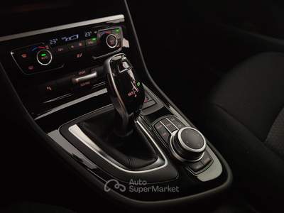 BMW Serie 2 218d  - 218d active tourer business auto Grigio usata Rivoli