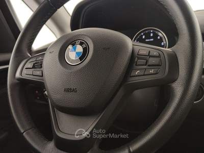 BMW Serie 2 218d  - 218d active tourer business auto Grigio usata Rivoli