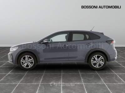 Volkswagen Taigo 1.0 tsi 115cv r-line Grigio usata Cremona