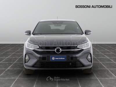 Volkswagen Taigo 1.0 tsi 115cv r-line Grigio usata Cremona
