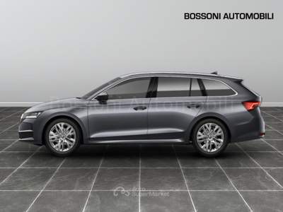 Skoda Octavia wagon 1.5 tsi act m-hev 150cv executive dsg Grigio usata Cremona