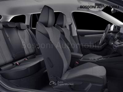 Skoda Octavia wagon 1.5 tsi act m-hev 150cv executive dsg Grigio usata Cremona