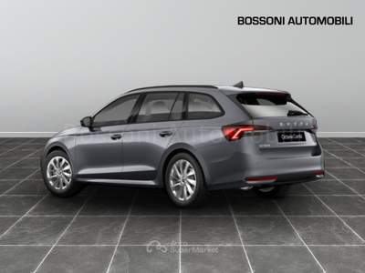 Skoda Octavia wagon 1.5 tsi act m-hev 150cv executive dsg Grigio usata Cremona