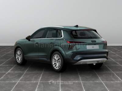 Audi Q3 1.5 e-hybrid 272cv business advanced s tronic Verde usata Brescia