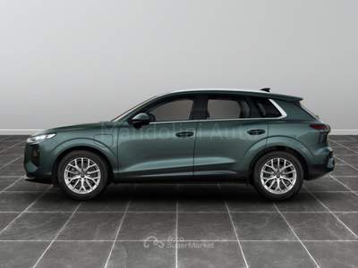 Audi Q3 1.5 e-hybrid 272cv business advanced s tronic Verde usata Brescia