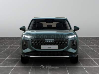 Audi Q3 1.5 e-hybrid 272cv business advanced s tronic Verde usata Brescia