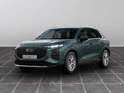 Audi Q3 1.5 e-hybrid 272cv business advanced s tronic Verde usata Brescia Audi Q3 1.5 e-hybrid 272cv business advanced s tronic Verde usata Brescia