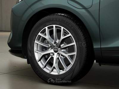 Audi Q3 1.5 e-hybrid 272cv business advanced s tronic Verde usata Brescia