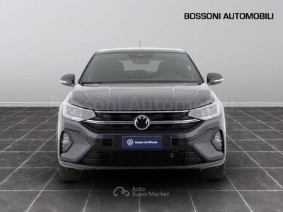 Volkswagen Taigo 1.0 tsi 115cv r-line Grigio usata Cremona