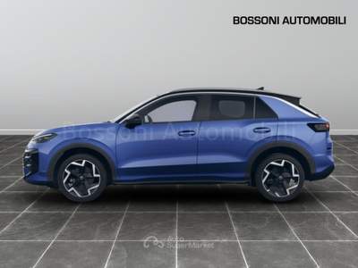 Volkswagen T-Roc 1.5 etsi act 150cv r-line dsg Nero usata Cremona