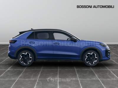 Volkswagen T-Roc 1.5 etsi act 150cv r-line dsg Nero usata Cremona