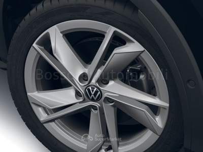 Volkswagen T-Roc 1.5 etsi act 115cv life dsg Nero usata Cremona