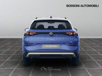 Volkswagen T-Roc 1.5 etsi act 115cv life dsg Nero usata Cremona