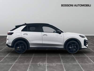 Volkswagen T-Roc 1.5 etsi act 150cv r-line dsg Bianco usata Cremona