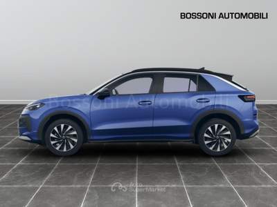 Volkswagen T-Roc 1.5 etsi act 115cv life dsg Nero usata Cremona