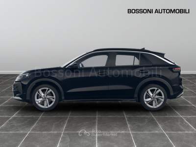 Volkswagen T-Roc 1.5 etsi act 115cv life dsg Nero usata Cremona