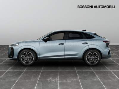 Audi Q3 sportback 2.0 tdi 150cv business s tronic Grigio usata Cremona
