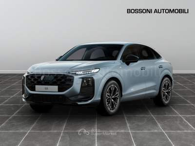 Audi Q3 sportback 2.0 tdi 150cv business s tronic Grigio usata Cremona