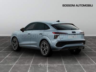 Audi Q3 sportback 2.0 tdi 150cv business s tronic Grigio usata Cremona