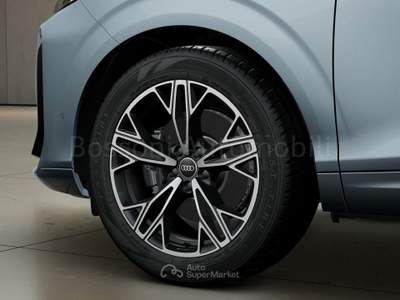Audi Q3 sportback 2.0 tdi 150cv business s tronic Grigio usata Cremona