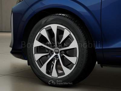 Audi Q3 sportback 1.5 tfsi mhev 150cv business s tronic Blu/Azzurro usata Cremona
