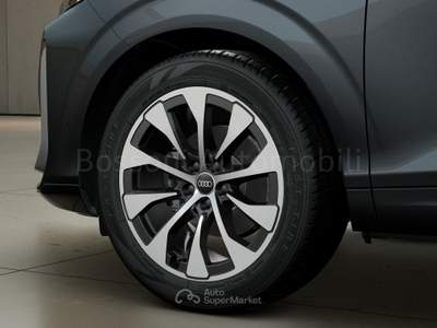 Audi Q3 sportback 1.5 tfsi mhev 150cv business s tronic Grigio usata Cremona