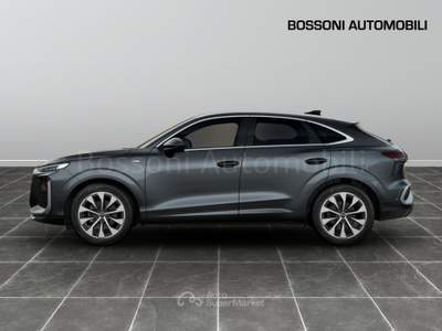 Audi Q3 sportback 1.5 tfsi mhev 150cv business s tronic Grigio usata Cremona