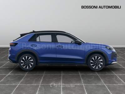 Volkswagen T-Roc 1.5 etsi act 115cv life dsg Nero usata Cremona