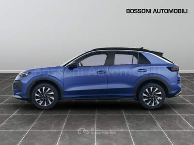 Volkswagen T-Roc 1.5 etsi act 115cv life dsg Nero usata Cremona