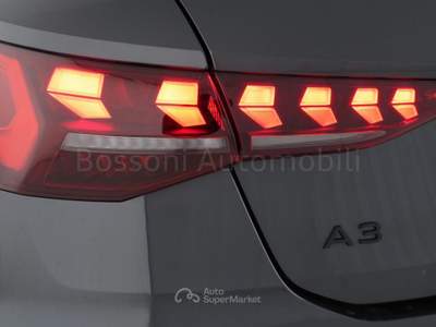 Audi A3 allstreet 2.0 tdi 150cv business advanced s tronic Grigio usata Cremona