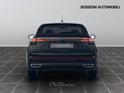 Volkswagen Taigo 1.0 tsi 115cv r-line plus Nero usata Cremona