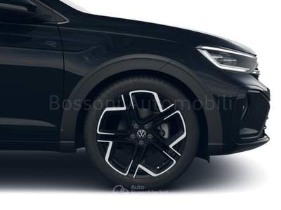 Volkswagen Taigo 1.0 tsi 115cv r-line plus Nero usata Cremona